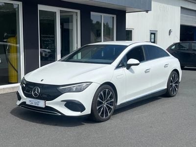 Hvid Brugt 2023 Mercedes EQE300 Electric Art Sedan | 469.900 kr. (Dyr)