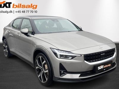 brugt Polestar 2 Long Range, Dual Motor, 408 hk PerformanceLeasingforslag