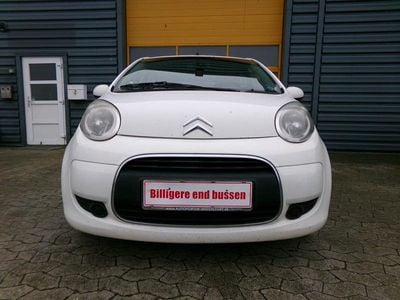 Brugt 2011 Citroën C1 Hatchback | 14.999 kr. (God pris)