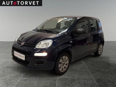 Blå Brugt 2017 Fiat Panda Hatchback | 29.700 kr. (Fair pris)