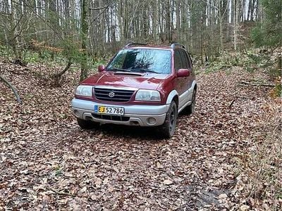 Brugt Suzuki Grand Vitara 2005 SUV