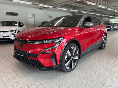 Rød metal Brugt 2022 Renault Mégane Techno Hatchback | 219.500 kr. (Fair pris)