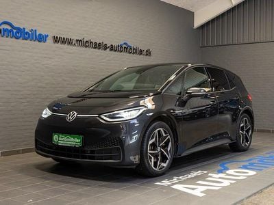 Koksmetal Brugt 2021 VW ID.3 Pro Hatchback | 194.900 kr. (Super pris)