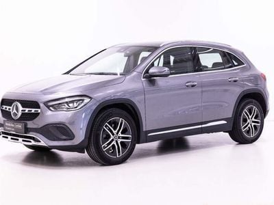 Mercedes GLA200
