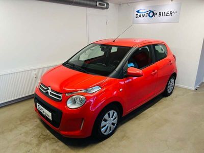 brugt Citroën C1 1,0 e-VTi 68 Feel