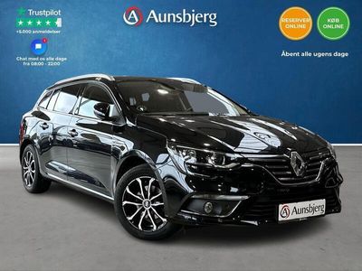 brugt Renault Mégane IV