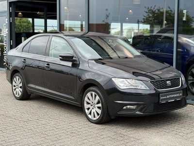 Sort Brugt 2016 Seat Toledo Style Hatchback | 49.900 kr. (Super pris)