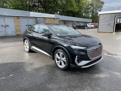 Audi Q4 Sportback e-tron