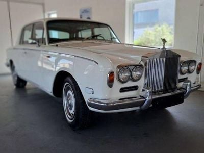 Brugt Rolls Royce Silver Shadow 1971 Hvid