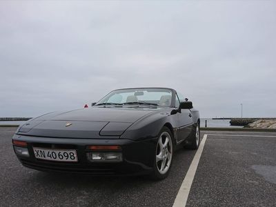 brugt Porsche 944 S2 cabriolet