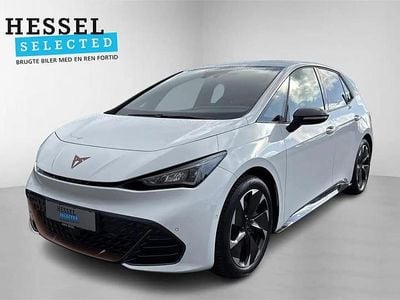 Hvid Brugt 2023 Cupra Born e-Boost Hatchback | 229.900 kr. (Fair pris)
