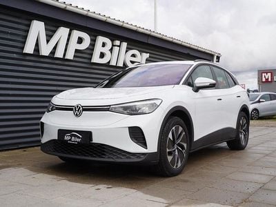Hvid Brugt 2024 VW ID.4 Pro SUV | 289.700 kr. (God pris)