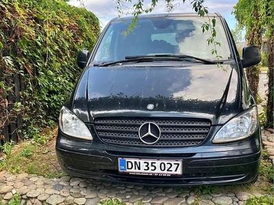 Brugt 2007 Mercedes Vito Van | 59.000 kr.