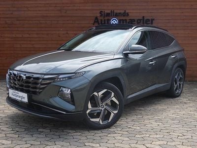 Grønmetal Brugt 2022 Hyundai Tucson Advanced SUV | 275.000 kr. (Fair pris)