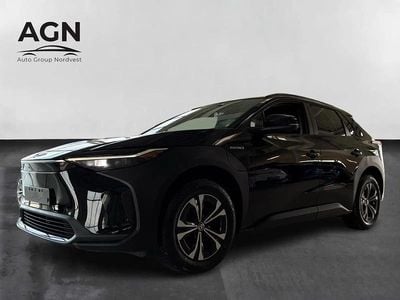 Brugt Toyota bZ4X Active 150 kW (204 HK) 2023 Sortmetal SUV