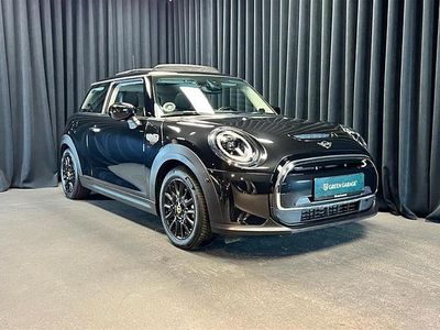 Midnight black Brugt 2022 Mini Cooper SE Hatchback | 174.900 kr. (Lidt for dyr)