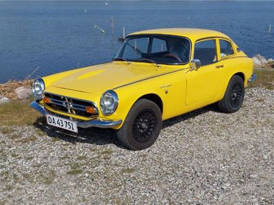Brugt 1970 Honda S800 S Coupe | 155.000 kr.