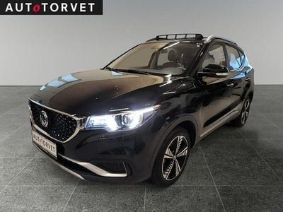 Sort Brugt 2019 MG ZS Luxury Sedan | 98.700 kr. (Fair pris)
