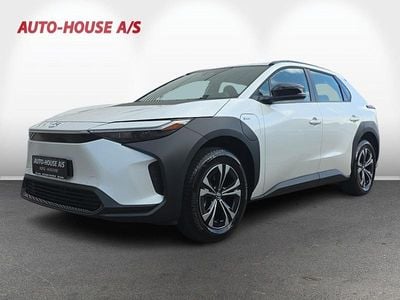 Hvid Ny 2025 Toyota bZ4X Comfort SUV | 274.900 kr.