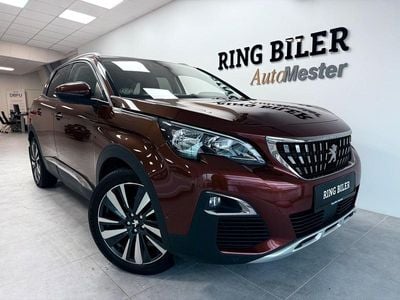 Kobbermetal Brugt 2019 Peugeot 3008 Allure SUV | 149.800 kr. (Fair pris)