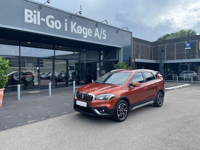 Brugt 2020 Suzuki SX4 S-Cross Active SUV | 134.900 kr. (God pris)