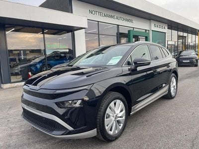 Sortmetal Ny 2026 Skoda Enyaq iV SUV | 364.985 kr. (Super pris)