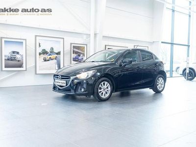 Sortmetal Brugt 2016 Mazda 2 Vision Hatchback | 69.900 kr. (Fair pris)