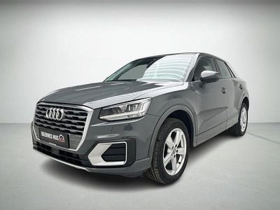 Brugt Audi Q2 Sport 150 HK (110 kW) 2020 Koksmetal SUV