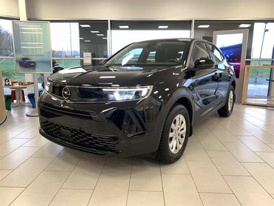 brugt Opel Mokka Book prøvetur Forespørgsel om køb Ønske om at blive ringet op Ny henvendelse Ønske om at blive ringet op 1,2 PureTech Edition+ 100HK 5d 6g