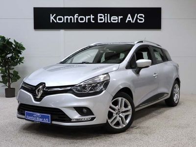 brugt Renault Clio IV 0,9 TCe 90 Zen Sport Tourer