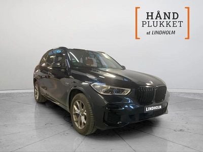 Carbonsortmetal Brugt 2021 BMW X5 M Sport SUV | 829.900 kr. (Dyr)