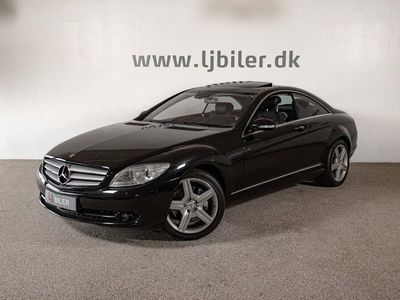 Mercedes CL500