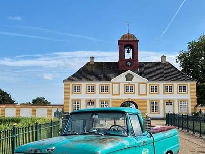 Grøn Brugt 1966 Ford F100 Afhentning | 235.000 kr.