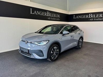 Grå Brugt 2024 VW ID.5 Pro Performance SUV | 274.500 kr. (Fair pris)