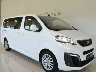 brugt Peugeot Traveller 2,0 BlueHDi 150 L3 Business
