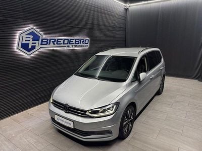 Koksmetal Brugt 2018 VW Touran Highline MPV | 249.500 kr. (Dyr)