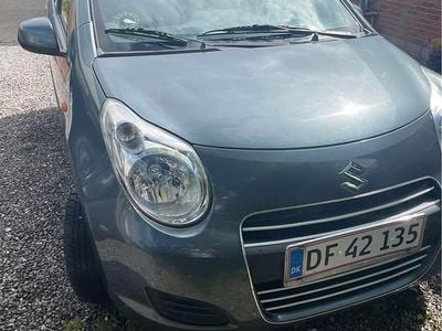 Brugt Suzuki Alto 68 HK (50 kW) 2009 Hatchback