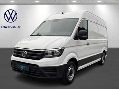 brugt VW Crafter 35 2,0 TDi 177 Kassevogn L3H3