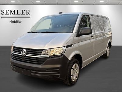 Sølvmetal Brugt 2023 VW T6.1 Van | 256.000 kr. (Fair pris)