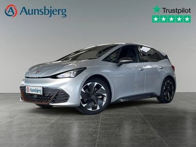Sølv Brugt 2024 Cupra Born e-Boost Hatchback | 254.500 kr. (Lidt for dyr)