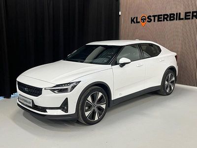 Brugt Polestar 2 169 kW (231 HK) 2022 Hvidmetal Hatchback