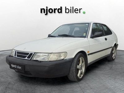 Brugt 1994 Saab 900 Hatchback | 24.700 kr.