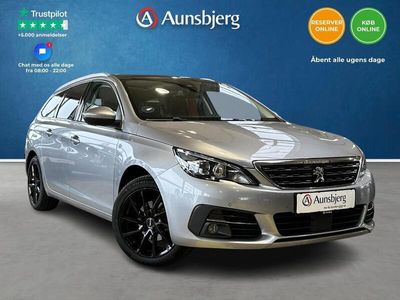 brugt Peugeot 308 SW 1,5 BlueHDi Selection Sky 130HK Stc 6g