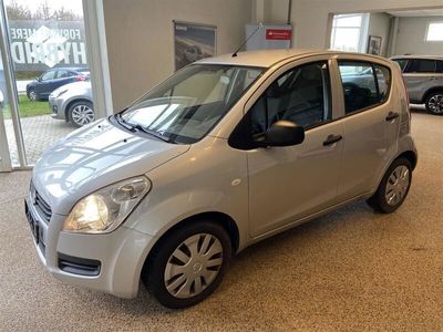 brugt Suzuki Splash 10 12V GL 68HK 5d