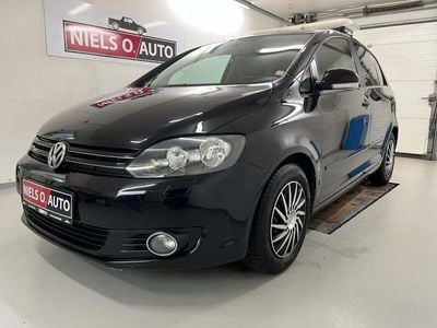 Sortmetal Brugt 2013 VW Golf Plus Cross Comfortline MPV | 39.800 kr.