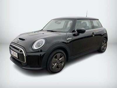Sort Brugt 2021 Mini Cooper SE Classic Hatchback | 139.900 kr. (Fair pris)