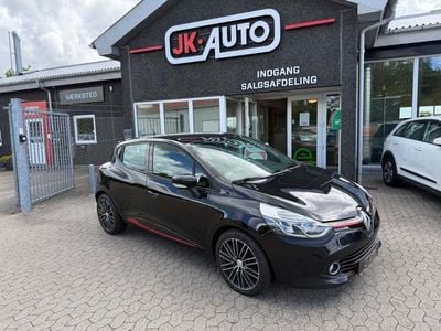 Sortmetal Brugt 2015 Renault Clio IV Expression Hatchback | 29.800 kr. (Fair pris)