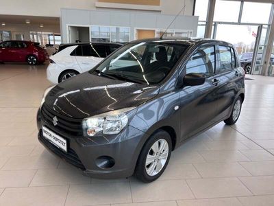 brugt Suzuki Celerio 1,0 Dualjet Club