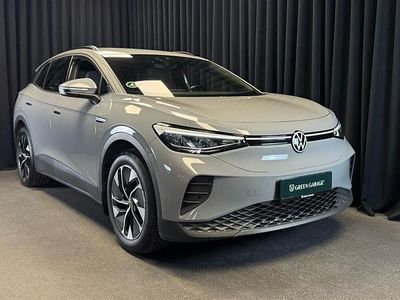 Moonstone grey Brugt 2022 VW ID.4 Pro Performance SUV | 254.900 kr. (Fair pris)