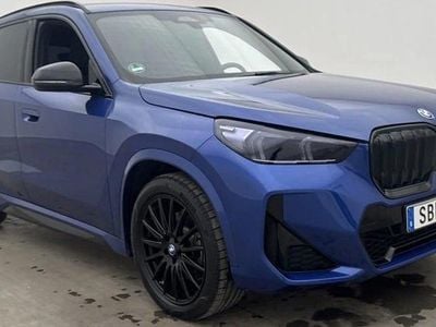Blåmetal Brugt 2022 BMW iX1 M Sport SUV | 339.900 kr. (Super pris)